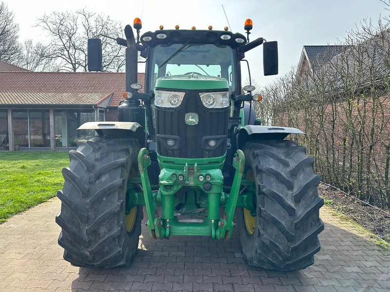 Traktor John Deere 6175 R Dutch tractor | AP: das Bild 8