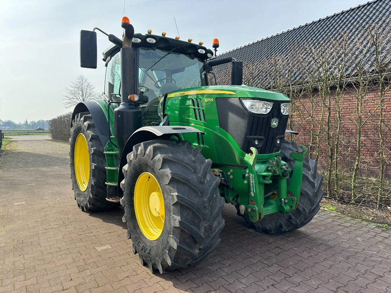 Traktor John Deere 6175 R Dutch tractor | AP: das Bild 7