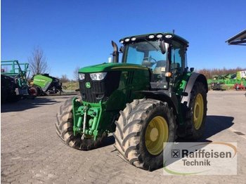 Traktor John Deere 6210 Lastschaltgetriebe: das Bild 1