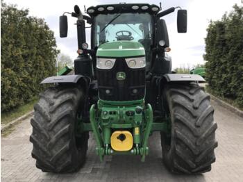 John Deere 6250R - Traktor: das Bild 3