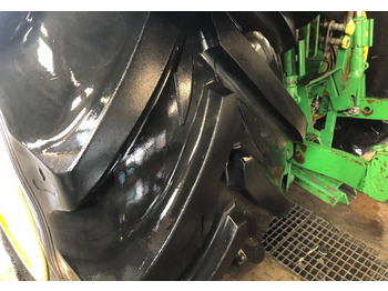 Traktor John Deere 6430 dismantled : only spare parts: das Bild 4