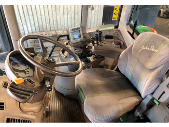 Traktor John Deere 6430 dismantled : only spare parts: das Bild 3