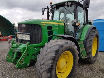 Traktor John Deere 6630 Premium: das Bild 1