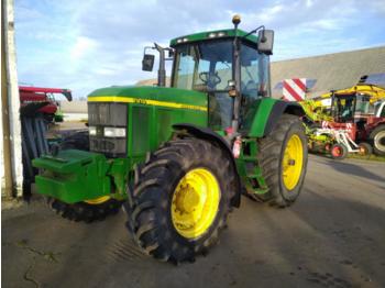 Traktor John Deere 7810 TLS, Powershift: das Bild 1