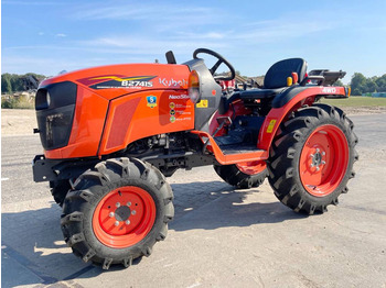 Kubota B2741 - New / Unused - Traktor: das Bild 1