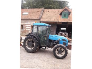 Traktor Landini REX 90 F: das Bild 1