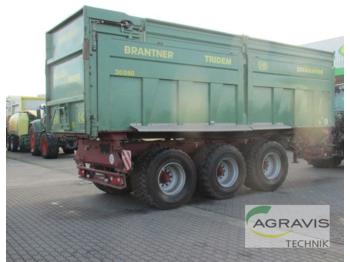 Brantner TR 30080/2 POWER-TUBE - Landwirtschaftlicher Kipper