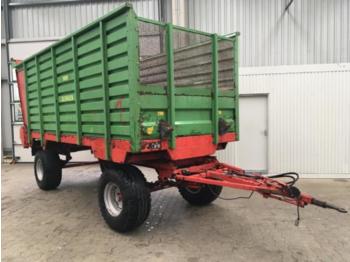 Landwirtschaftlicher kipper HAWE SWL20R