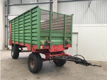 Landwirtschaftlicher kipper HAWE SWL20R
