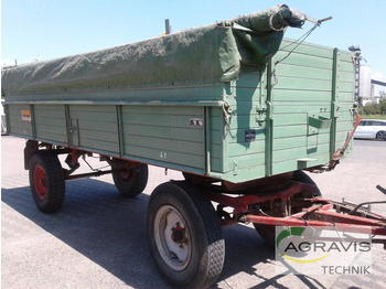 Landwirtschaftlicher kipper Lohrengel K 6