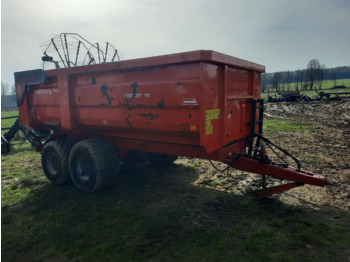 ursus T-083/A  10 ton - Landwirtschaftlicher Kipper