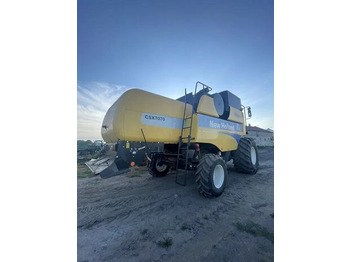New Holland Csx 7070 - Mähdrescher