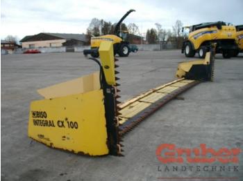 Maschine für rapsernte New Holland 7,32 m