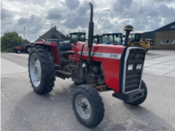 Traktor Massey Ferguson 290: das Bild 3
