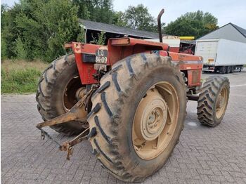 Traktor Massey Ferguson 399 - 4x4: das Bild 5