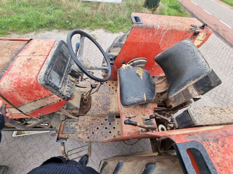 Traktor Massey Ferguson 399 - 4x4: das Bild 10