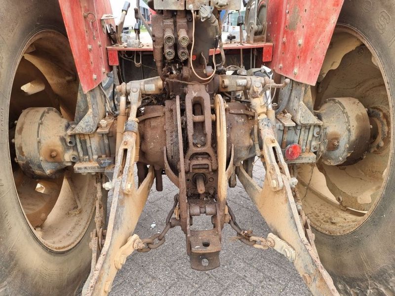 Traktor Massey Ferguson 399 - 4x4: das Bild 12