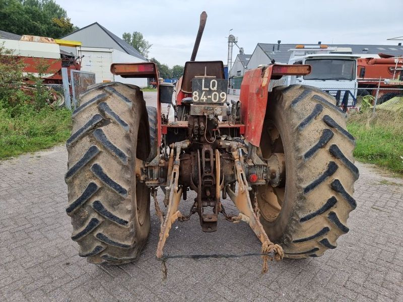 Traktor Massey Ferguson 399 - 4x4: das Bild 7