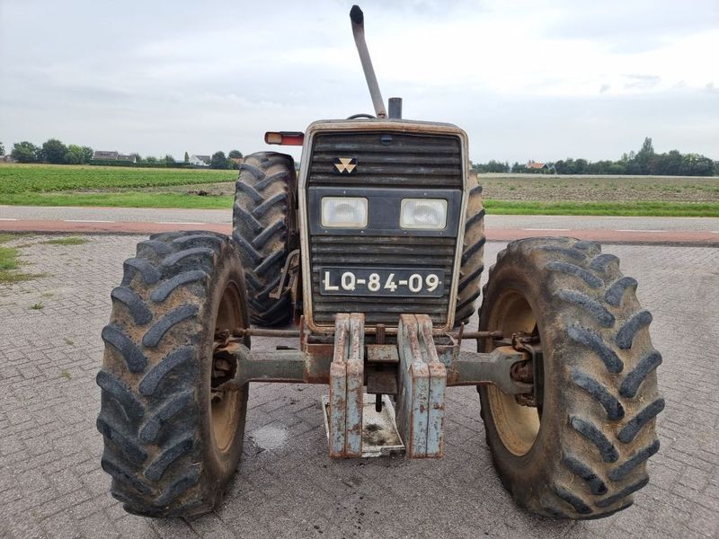 Traktor Massey Ferguson 399 - 4x4: das Bild 3