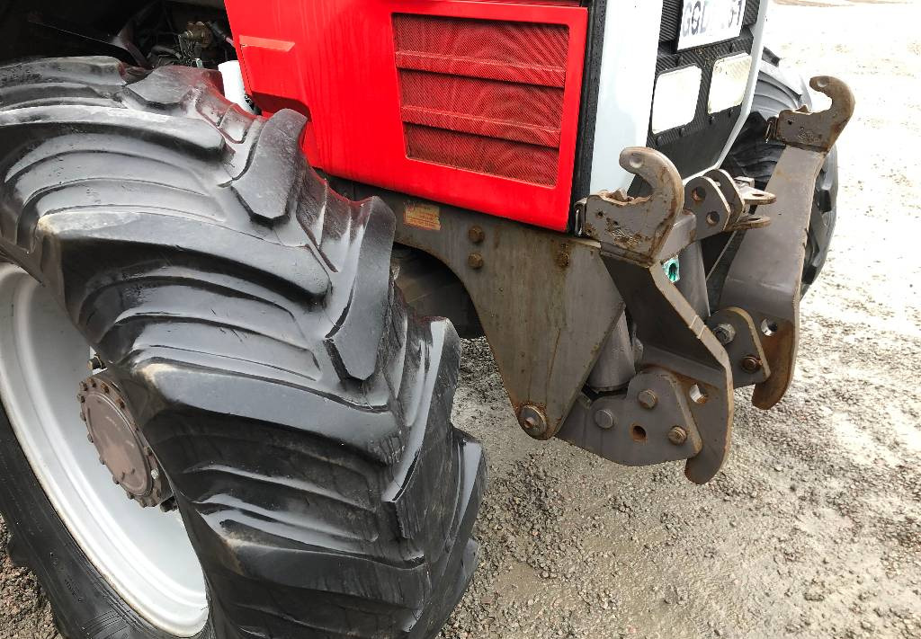 Traktor Massey Ferguson 6190 Dismantled: only spare parts: das Bild 4