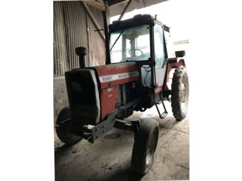 Traktor Massey Ferguson 698T: das Bild 1