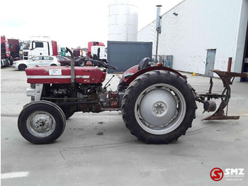 Traktor Massey Ferguson MF 133: das Bild 5