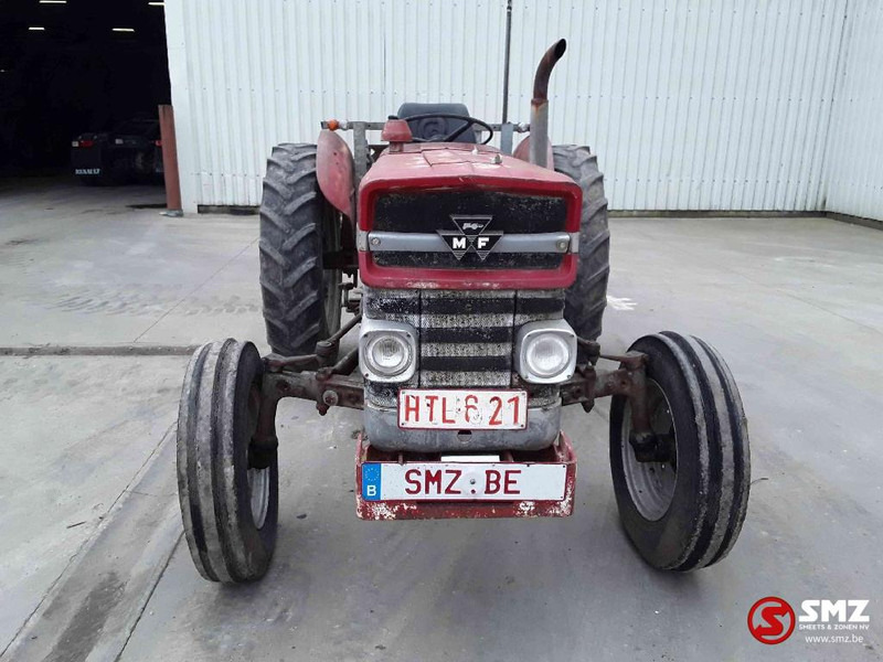 Traktor Massey Ferguson MF 133: das Bild 3