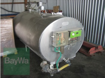 Westfalia 1600 Liter - Melktechnik