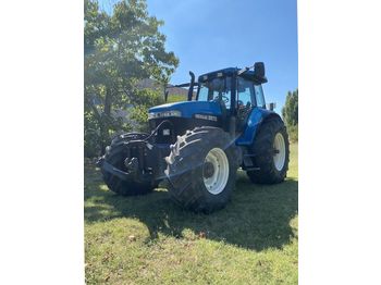 Traktor New Holland 8970: das Bild 1