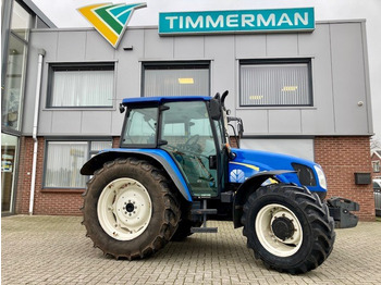 Traktor New Holland T5060: das Bild 3