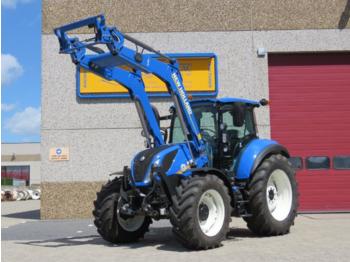 Traktor New Holland T5.110EC: das Bild 1