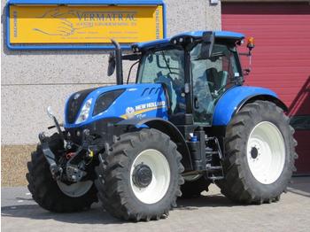 Traktor New Holland T7.210: das Bild 1