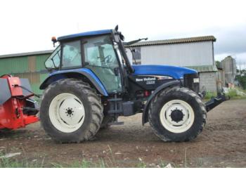 Traktor New Holland TM 120: das Bild 1