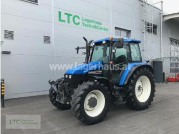 Traktor New Holland ts100a: das Bild 1