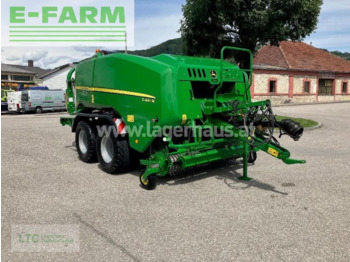 John Deere c441r - Packenpresse