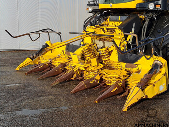 Pflückvorsatz für mähdrescher New Holland 420FI