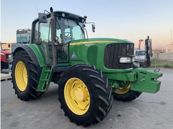 Radtraktor JOHN DEERE PREMIUM 6620