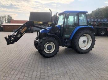Radtraktor New Holland TS90