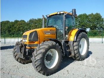 Traktor Renault ARES 725RZ 4Wd Agricultural Tractor: das Bild 1