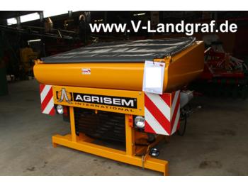 AGRISEM Fronttank DSF 1600 - Sätechnik