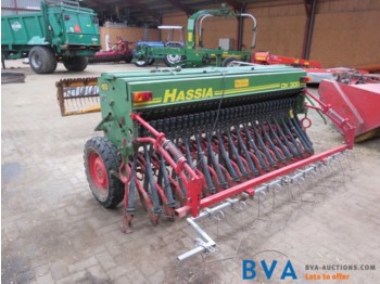 Hassia DK300 - Sätechnik