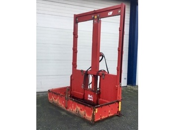 Silotechnik BvL 195 DW Kuilvoersnijder