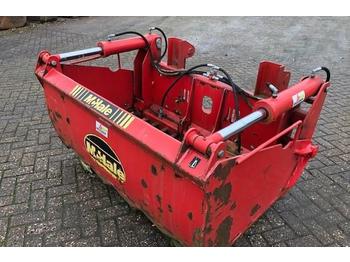 Silotechnik McHale kuilhapper 1.6 mtr