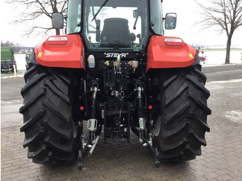Steyr 4105 Multi Profi  - Traktor: das Bild 4