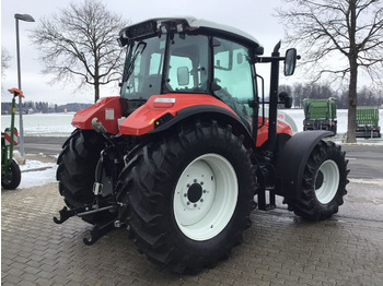 Steyr 4105 Multi Profi  - Traktor: das Bild 3