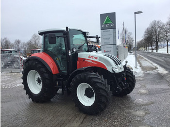 Steyr 4105 Multi Profi  - Traktor: das Bild 1