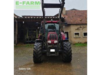 Traktor Steyr 4110 profi: das Bild 2