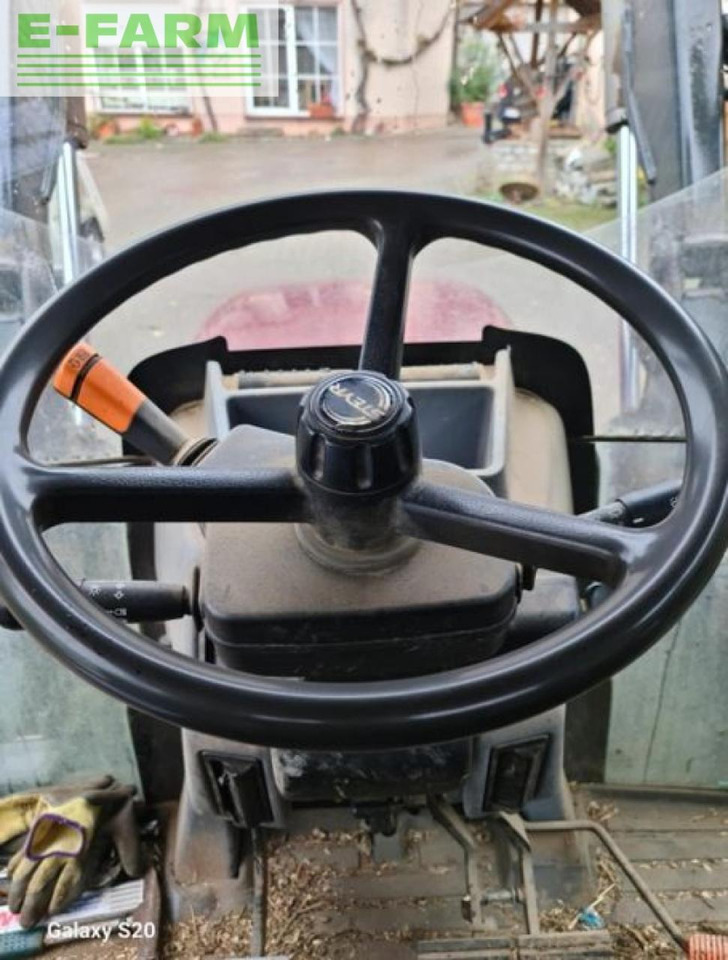 Traktor Steyr 4110 profi: das Bild 7