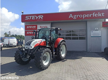 Steyr Multi 4120 Traktor, 2023 kaufen bei Truck1 Liechtenstein, ID: 7733750