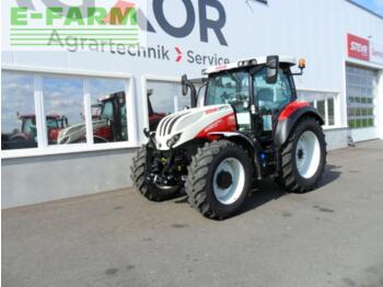 Steyr Expert CVT-Traktoren mit neuen Funktionen